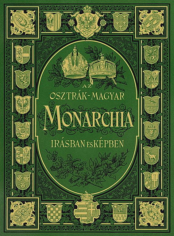 Az Osztrák–Magyar Monarchia írásban és képben (1885-1902) - 21. kötet
