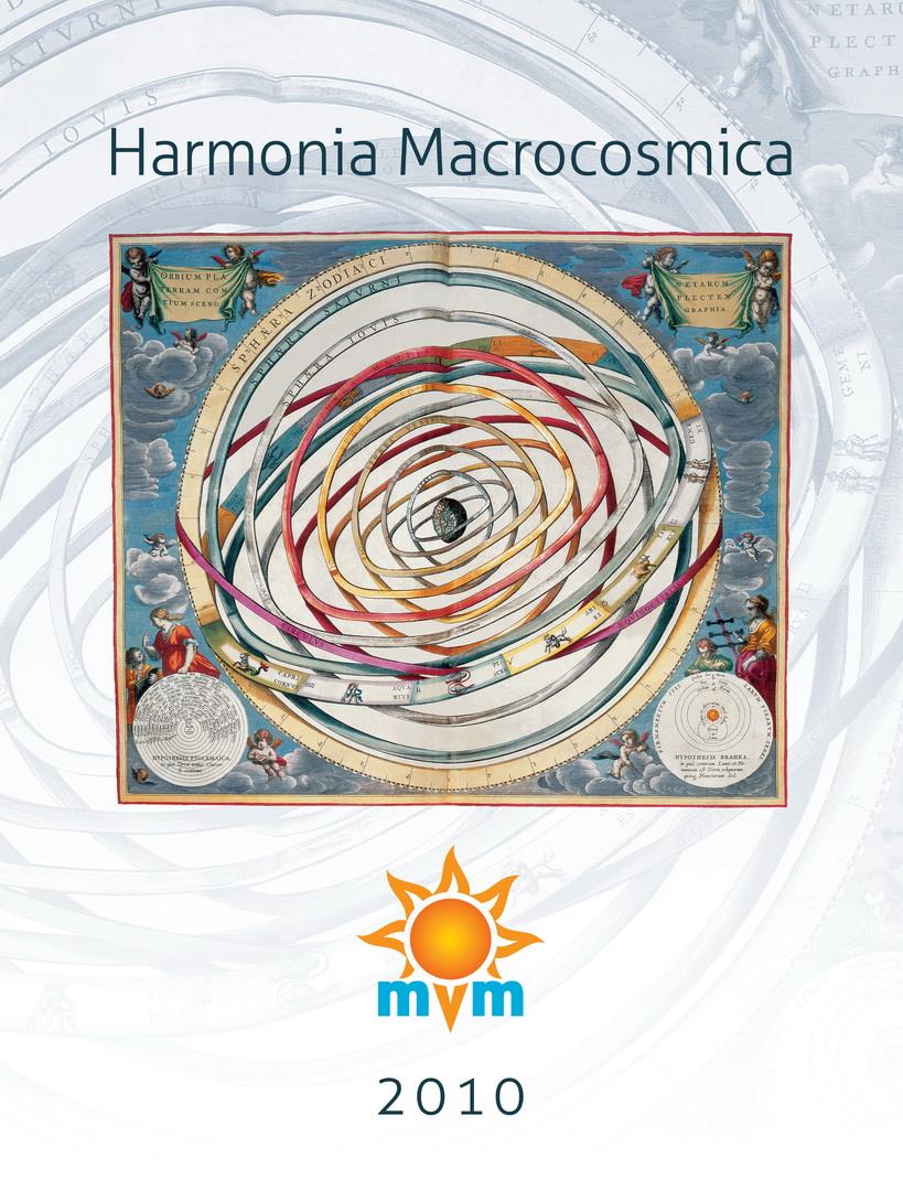Harmonia Macrocosmica
